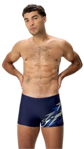 Speedo Herren Med L ASHT