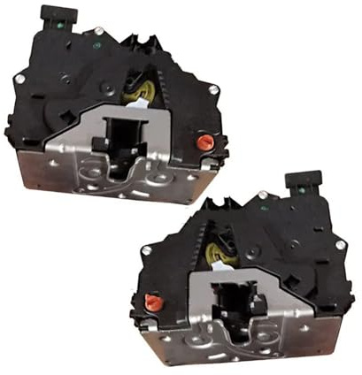 OneTrend per Opel per Meriva B 2010-2017 13432376 13432377 Sinistra Destra Porta Posteriore Meccanismo di Blocco Accessori Auto Attuatore Serratura Portiera(A Pair)