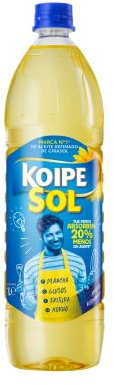 Aceite De Girasol Koipesol 1L