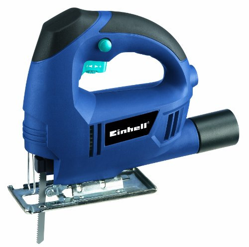 Einhell BT-JS 400 E Seghetto Alternativo, 400 W