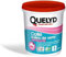 Quelyd Colle Toiles de Verre – Colle Avec Indicateur Coloré – Prête à l'Emploi – Tous Supports Muraux – Toutes Pièces dont Cuisines et Salles de Bain – Sans Solvant – Pot de 1 kg (5 m²)