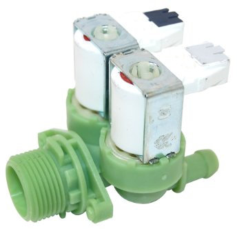 Candy Hoover Otsein - Elettrovalvola a solenoide per lavatrice, codice articolo originale 41018989