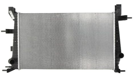 NISSENS 637632 RADIATOR, ENGINE COOLING