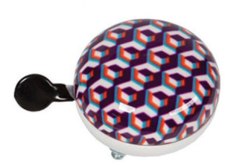 Widek DIN Don Mosaic, Damen-Klingel, Violett, M