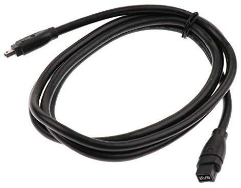 MagiDeal Firewire 800 à 400 9 Broches à 4 Broches Câble IEEE1394B PC Mac DV Out CAMESCOPE