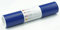 Selbstklebende Wandtattoo-/ Plotterfolie Vinylfolie matt 21 cm x 3 m, Farbe:359 Blau