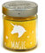 Candle Factory - Einhorn Unicorn Pure-line Mini Duftkerze Duft: Popkorn