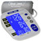 TECH-MED - Digitales Blutdruckmessgerät Oberarm TMA-6 Omega, Blutdruck, Druckanzeige, Höchste Genauigkeit, Zuverlässigkeit und Messkomfort, Universalmanschette