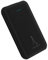 AKASHI® TECHNOLOGY - Power Bank Batterie Externe 5000mAh de Secours avec Double entrée USB Ultra-Compact, Charge Rapide - Noir