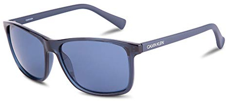 Calvin Klein CK19568S-410 Calvin Klein Men's CK19568S-410 Fashion 58mm Navy Sunglasses
