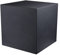8 seasons design Shining Cube LED Würfel (33cm) anthrazit, E27, Leuchtwürfel für außen und innen, Würfelleuchte als Deko, Tisch oder Hocker