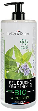 Aloe Vera Duschgel, 1 l Helvetia Natura