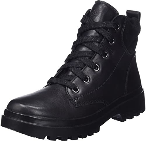 superfit Abby Gore-Tex Con Imbottitura Leggera, Stivaletto Bambine e ragazze, Nero 0000, 28 EU