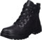 superfit Abby Gore-Tex Con Imbottitura Leggera, Stivaletto Bambine e ragazze, Nero 0000, 28 EU