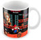 Tasse Donkey Kong Combat Super Mario Parodie Videospiele Vintage