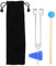 FAMKIT 136. 1 Hz Stimmgabel aus Aluminiumlegierung für Schallheilung, Vibrationstherapie-Werkzeuge