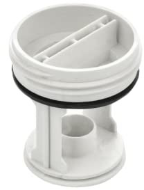 Waschmaschinen-Pumpenfilter und Dichtung, passend für Buchse Hotpoint Indesit