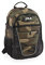 FILA Argus 5 Laptop Backpack, Black CAMO, One Size