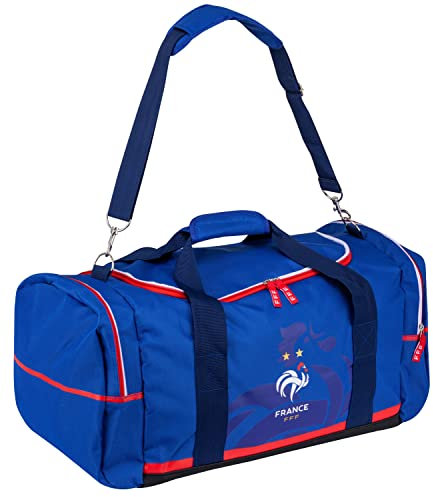 FFF Sac de Sport Collection Officielle Equipe de France de Football