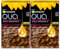 Garnier Olia Permanente Haarfarbe, ohne Ammoniak, Färbung mit Blütenölen natürlichen Ursprungs mit aufhellender und pflegender Wirkung, Farbe 6.3 Hellbraun Gold - 2 Packungen