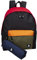 Julian Ross Mix 19 Rucksack mit Schülertasche für Grundschule, Hauptschule und Oberschule für Kinder und Jugendliche, Junge und Mädchen, 41cm, 24L, wasserdichtes Polyester, Freizeit, Reisetasche