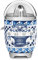 Smeg - Spremiagrumi Blu Mediterraneo Dolce Gabbana