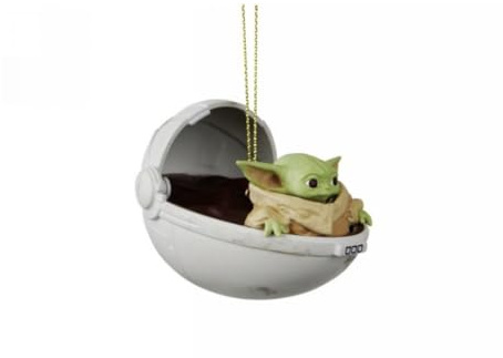 Christbaumschmuck Star Wars Baby Yoda