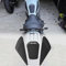 WOOGA moto serbatoio carburante Pad Sticker Oil Gas Cover protezione decalcomanie accessori impermeabile per Ho&nda Rebel CMX 250 CMX300 CMX500 Accessori modificati 2017-2024