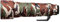 easyCover - Lens Oak - Protezione per obiettivo - Protezione per l'obiettivo della fotocamera – compatibile per Nikkor Z 180-600mm f/5.6-6.3 VR - Camuffamento Verde