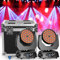 36 x 10 W RGBW Cabeza Móvil LED con Flight Case 4 en 1 Zoom Beam Wash Efecto Luces de Discoteca dmx Iluminación de escenario para Navidad Bar Fiestas Clubes Conciertos Bodas