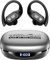 TRANSFORMERS Wireless Earbuds Bluetooth 5.4 Headphones 65Hrs Playback Sport Wireless Earphones with Earhooks, HiFi Stereo Deep Bass with ENC Mic, Dual LED Display, Ear Bud for Running/Workout Grey