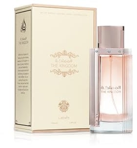 The Kingdom by Lattafa for Women – 3,4 oz Eau de Parfum Spray
