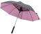 Parapluie avec Ventilateur, Parasol Coupe-Vent Rechargeable par USB de 80 Cm avec Batterie de 3000 MAh, Pales de Ventilateur Pliables, comme Banque d'alimentation, Parapluie (2)