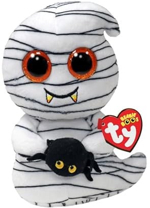 TY Ooooly Ghost Boo Halloween 0 - STK
