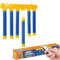 Drop Sticks Game, Reaktionstraining Spielspielzeug Mit Fallenden Stöcken, Fallende Stöcke, Fangspiel, Hand-Auge-Koordinationstraini, Reaktionstraining Spielzeug Für Kinder, Reaktionstrainingsspielzeug