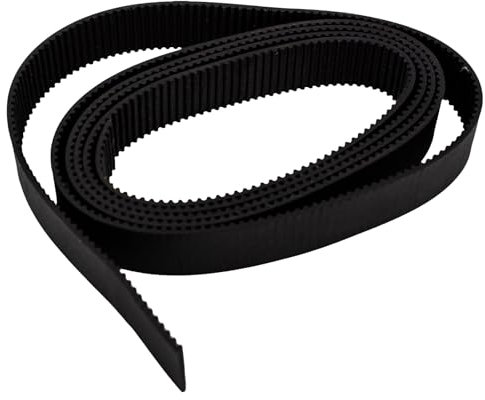 1 Meter Gates PowerGrip GT2 Zahnriemen LL2GT 6mm