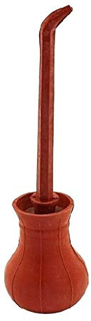 Kadagg Gummi-Kontrolle Pestizid Termitenbirne Staubwedel Insektizid Pulversprüher Gra Kunststoff