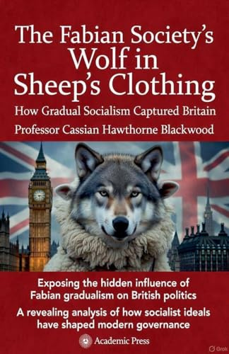 The Fabian Society's Wolf in Sheep's Clothing