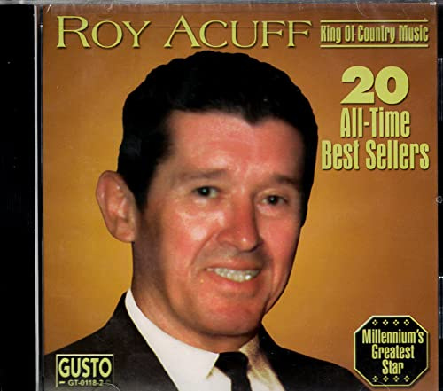 20 All Time Best Sellers