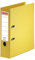 Herlitz 10834356 Ordner maX.file protect+ (A4, 8 cm) gelb