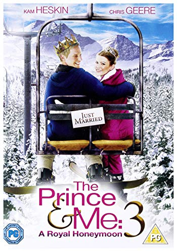 The Prince and Me 3: A Royal Honeymoon [UK Import]