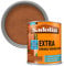 Sadolin EXTRA WOODSTAIN (YELLOW TIN) 1lt - Burma Teak