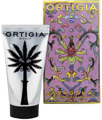 ORTIGIA Mandelcreme Hände Körperpflege 75 ml