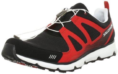 Salomon S-Wind INCA 128409 Herren Sneaker, Schwarz,Gr:40