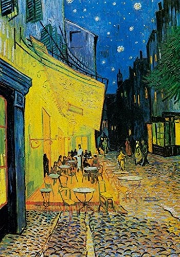 Van Gogh Poster 21 cm. 50x70 Poster Affiche Plakat Fine Art Il Negozio di Alex