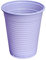 KLESSIC Trinkbecher, lila, 100 Stück à 180 ml, Kunststoff, Einweg, Standard