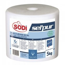 Bloque de Sal Pura Sodi