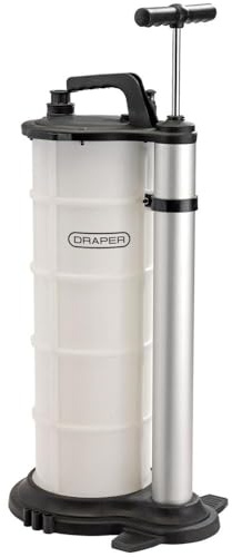 Draper 81315 MFE9L Manual Fluid Extractor (9L) 250 x 320 x 620mm