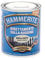 Hammerite Direttamente Sulla Ruggine Brillante Bianco Panna 0.75 l