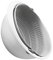 Cabilock Panier De Lavage Multifonction à Double avec Égouttoir Rotatif Panier De Drainage pour Fruits Et Légumes Accessoire De Cuisine Pratique Gris